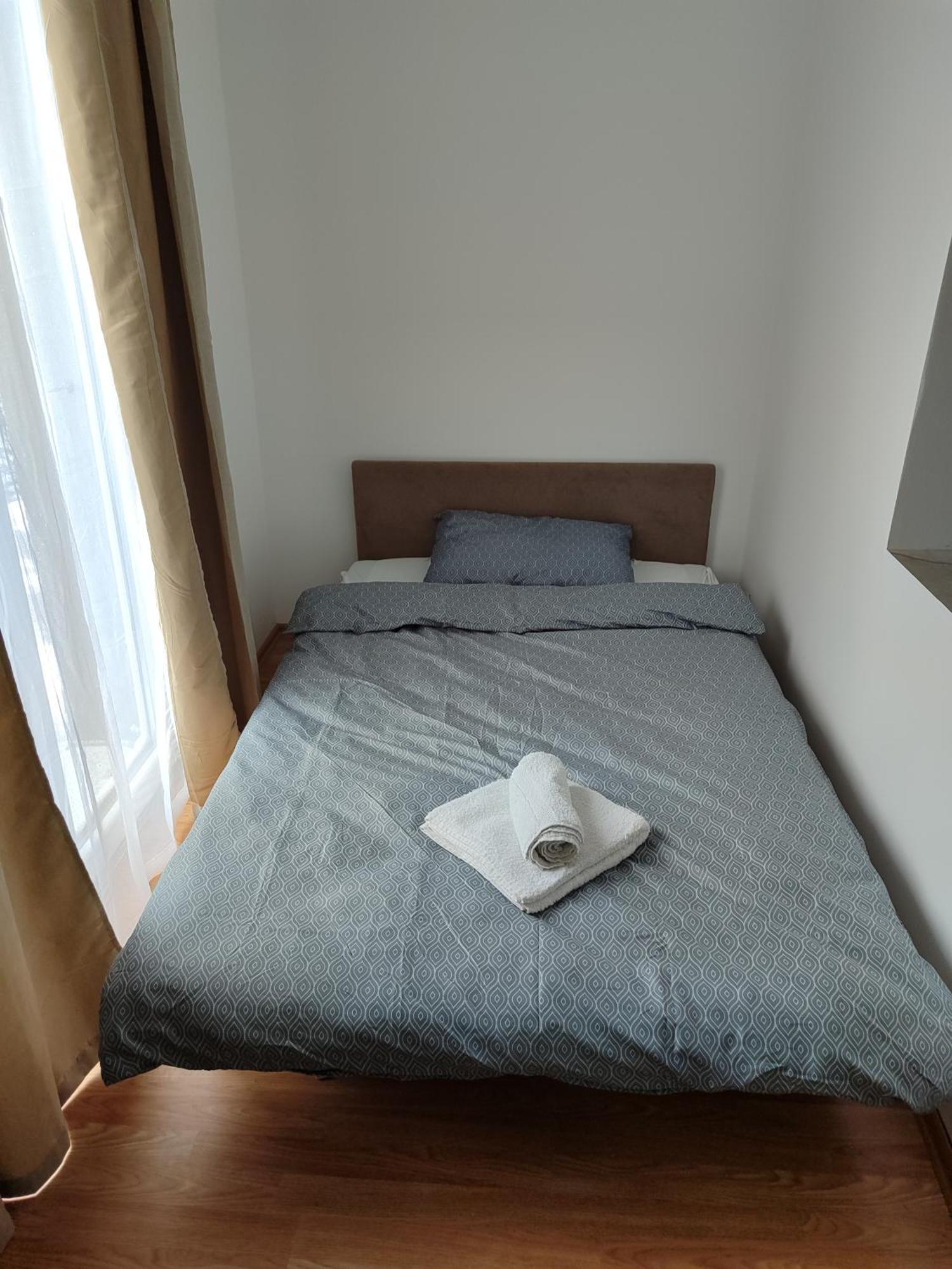 Ni Apartmani Hub מראה חיצוני תמונה
