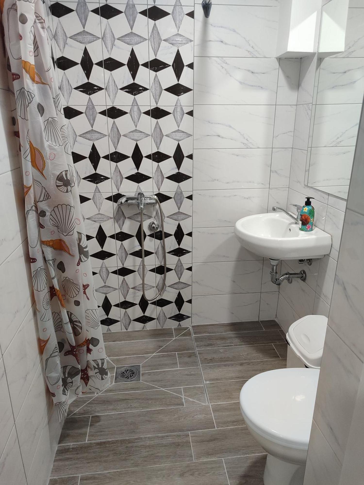 Ni Apartmani Hub מראה חיצוני תמונה