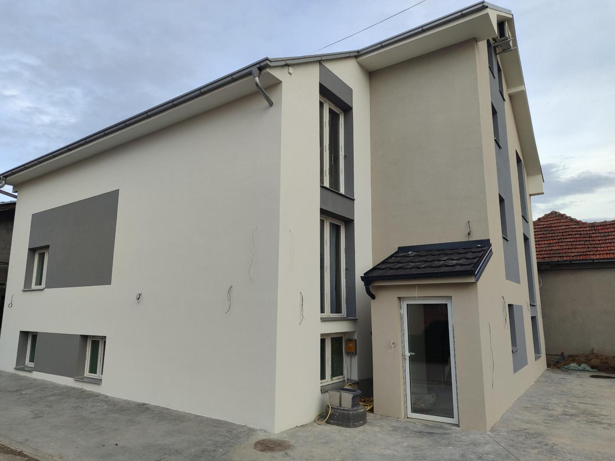 Ni Apartmani Hub מראה חיצוני תמונה