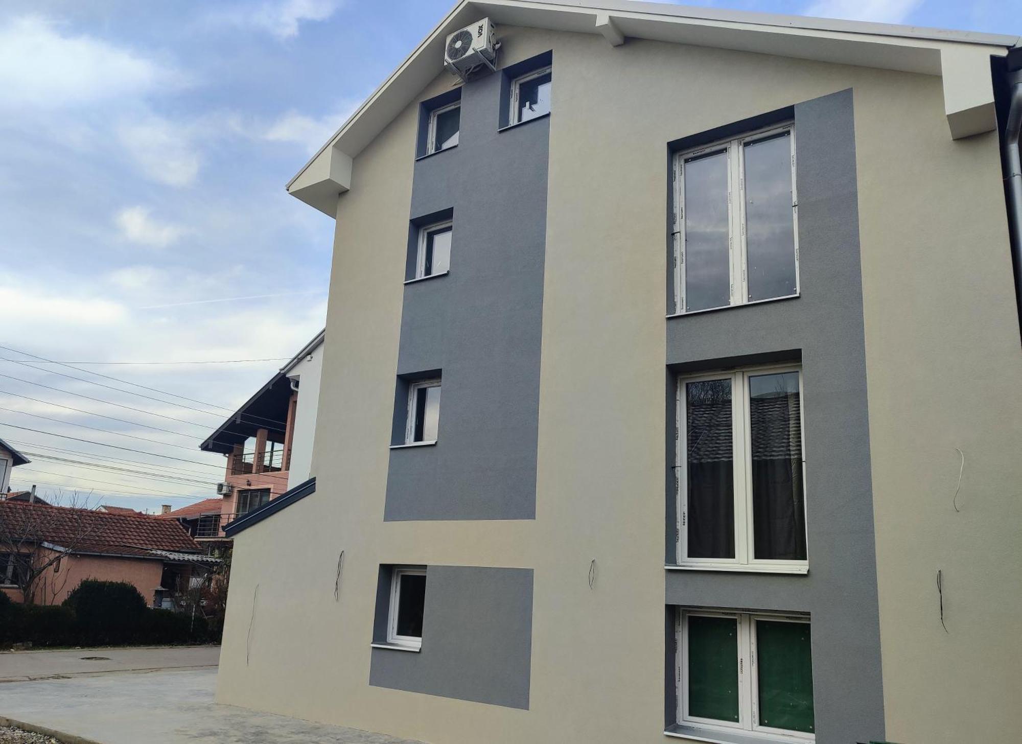 Ni Apartmani Hub מראה חיצוני תמונה
