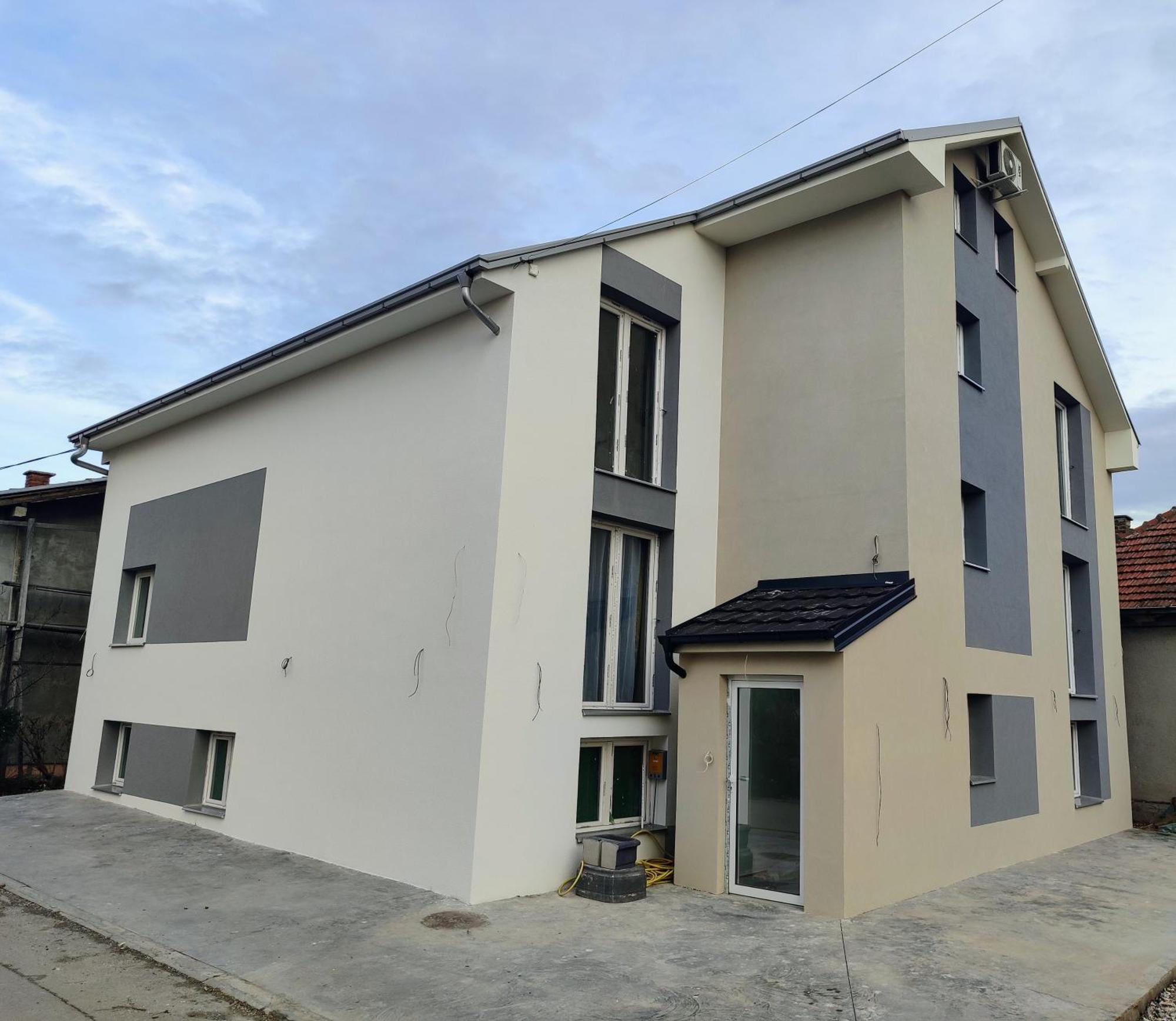 Ni Apartmani Hub מראה חיצוני תמונה