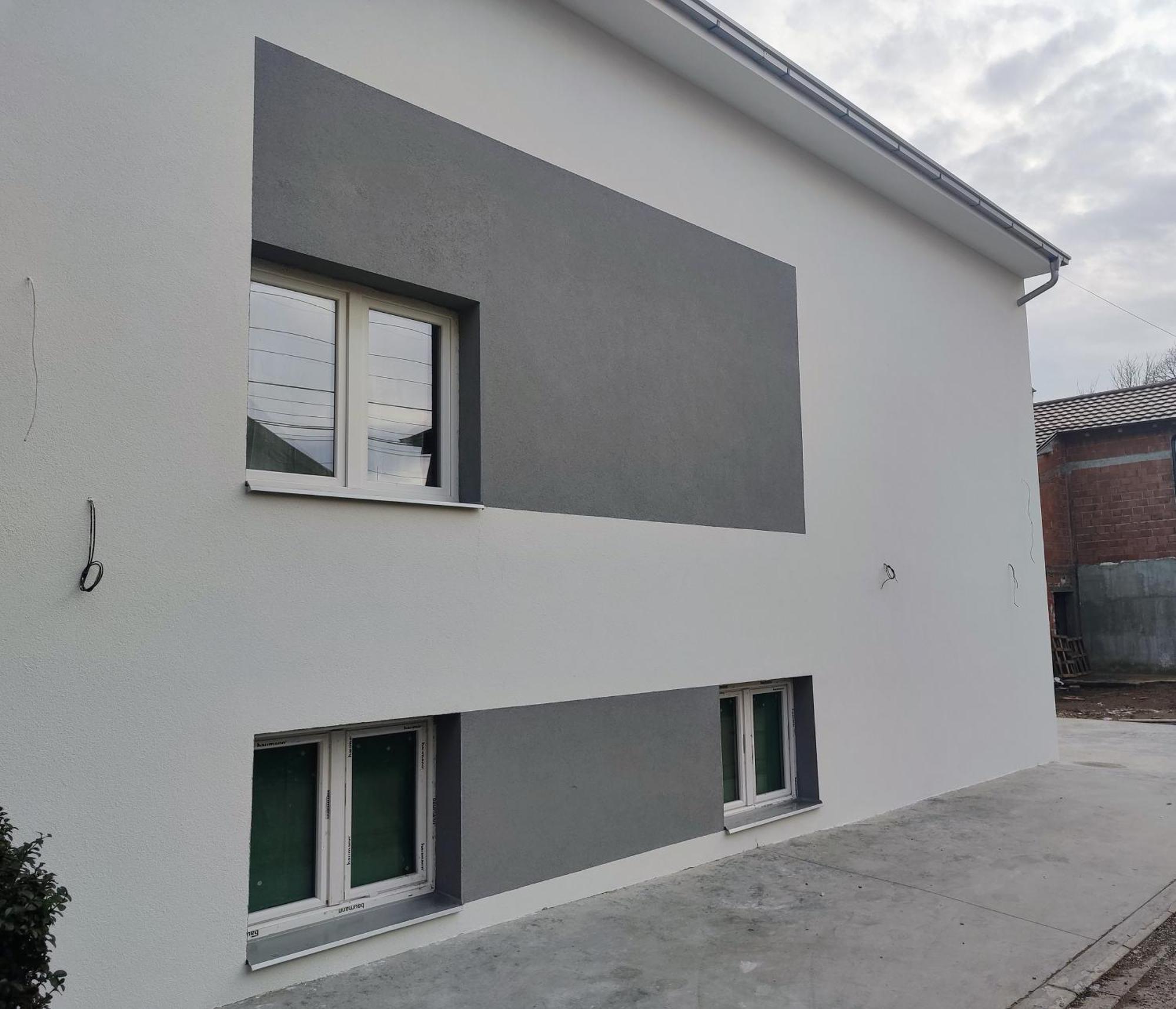 Ni Apartmani Hub מראה חיצוני תמונה