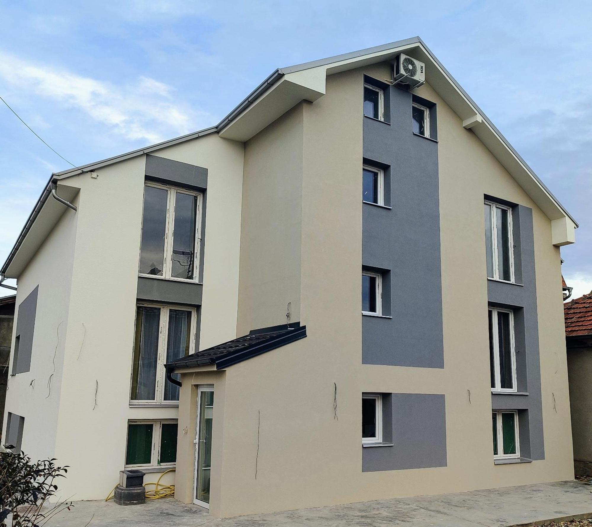 Ni Apartmani Hub מראה חיצוני תמונה